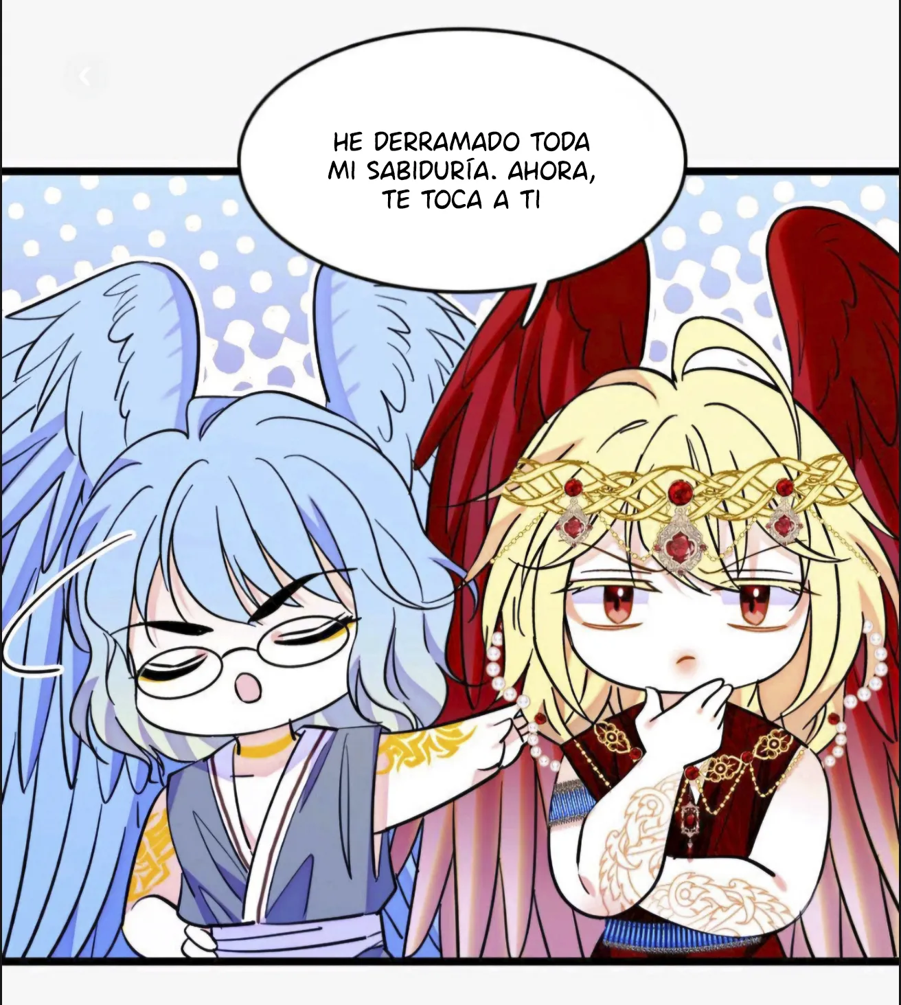 El lindo mundo de las bestias Capítulo 347 - Página 8