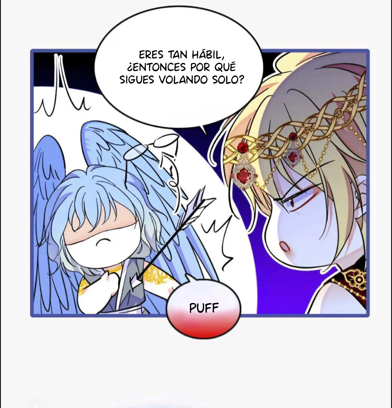 El lindo mundo de las bestias Capítulo 347 - Página 9