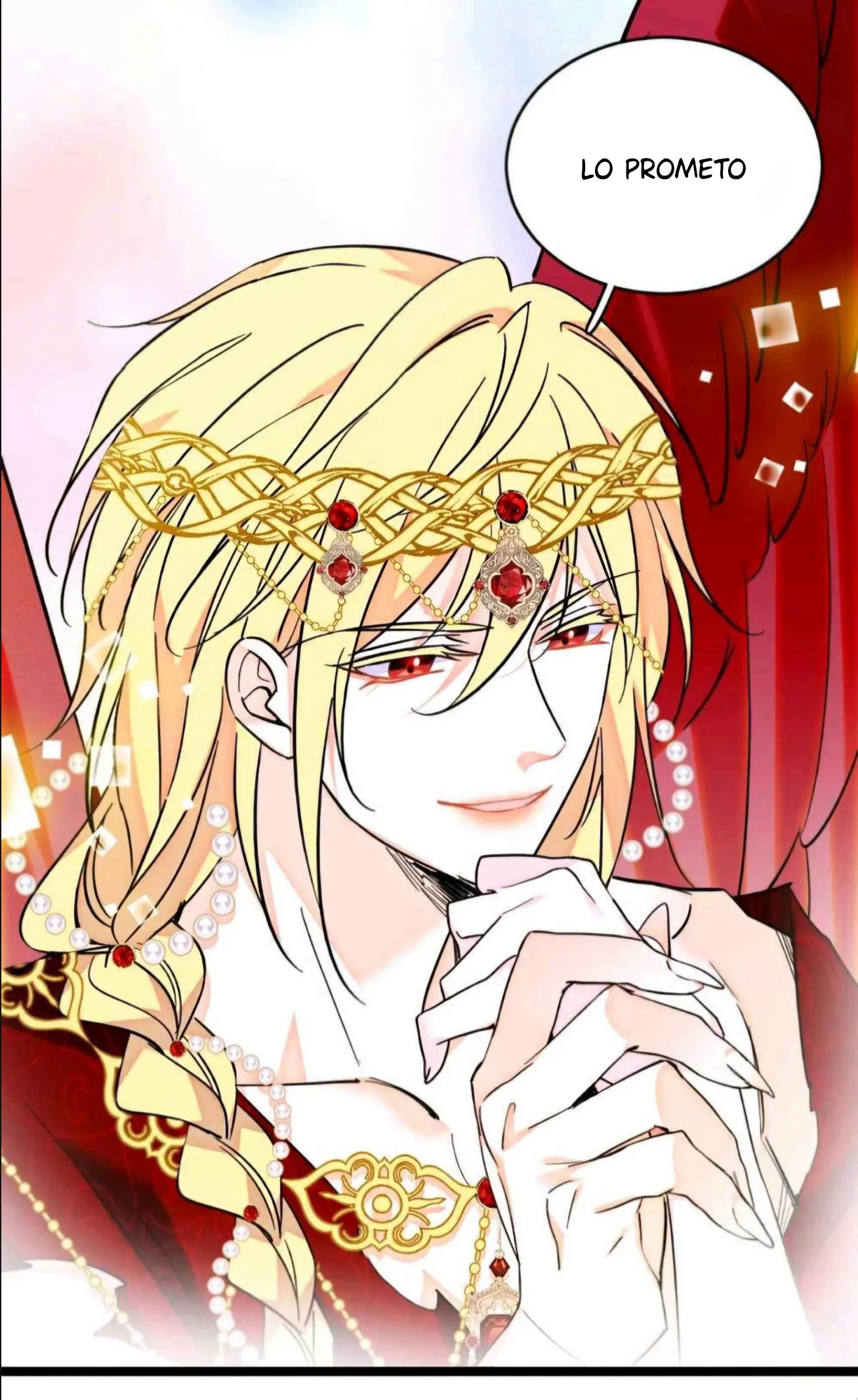 El lindo mundo de las bestias Capítulo 348 - Página 11