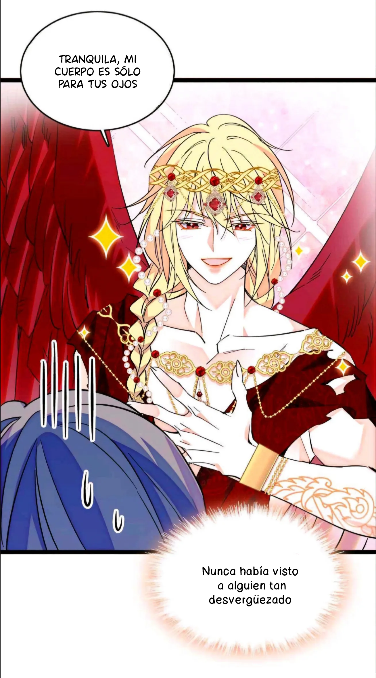 El lindo mundo de las bestias Capítulo 348 - Página 13