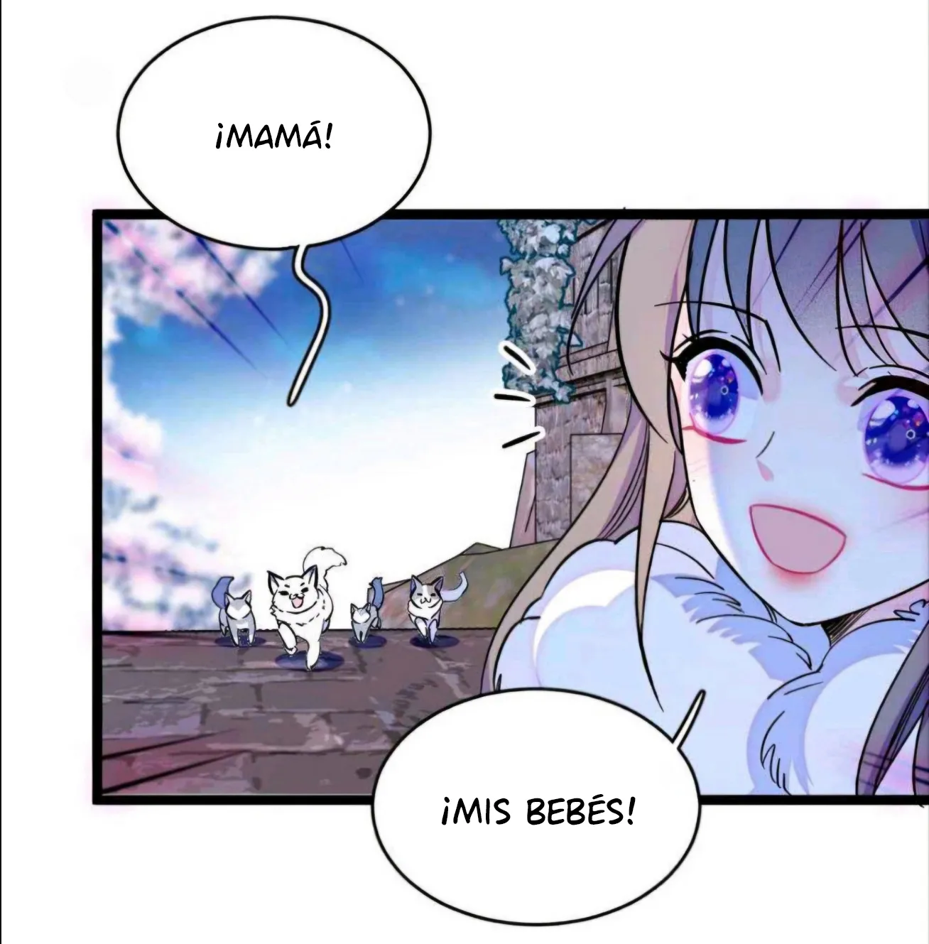 El lindo mundo de las bestias Capítulo 348 - Página 14