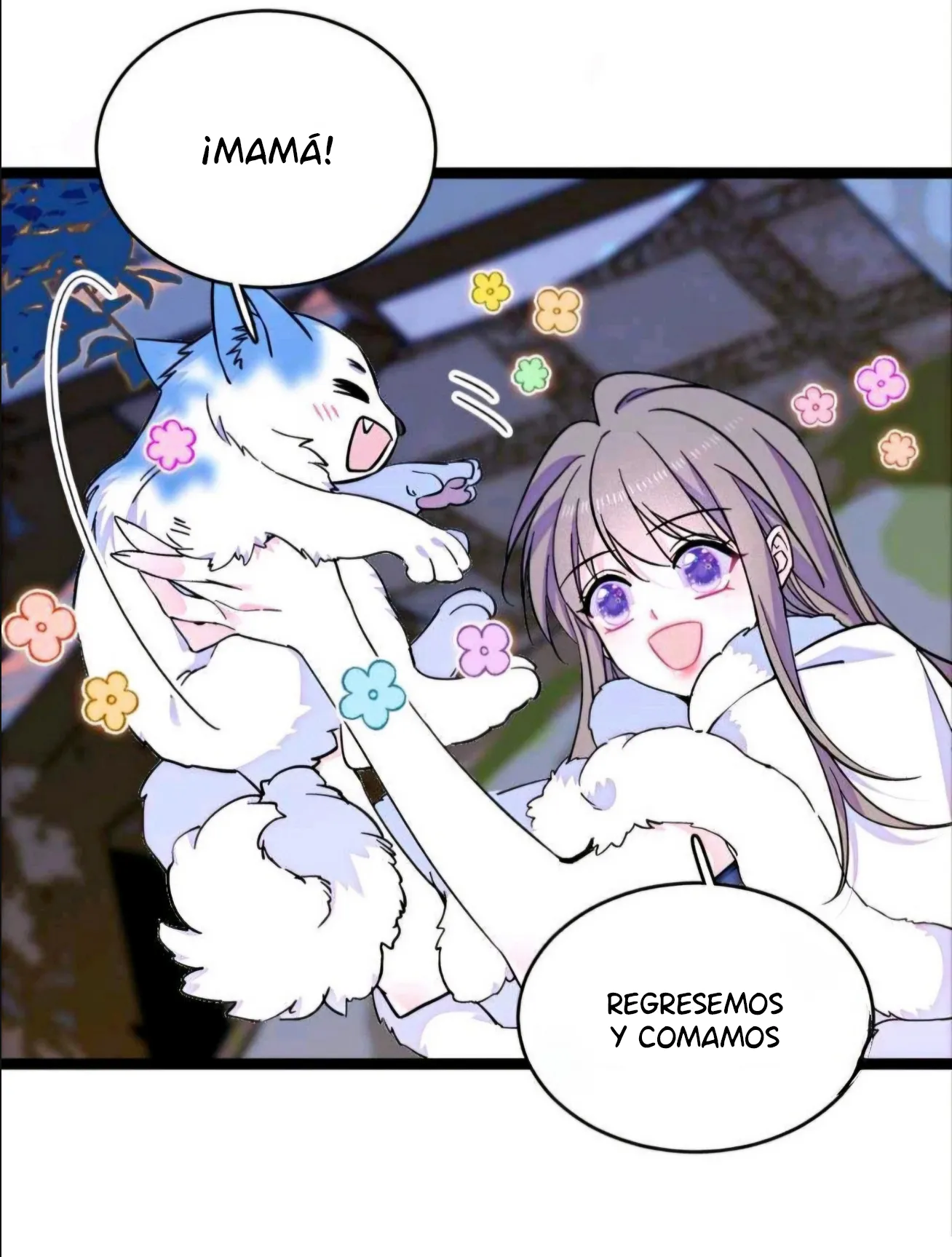 El lindo mundo de las bestias Capítulo 348 - Página 15