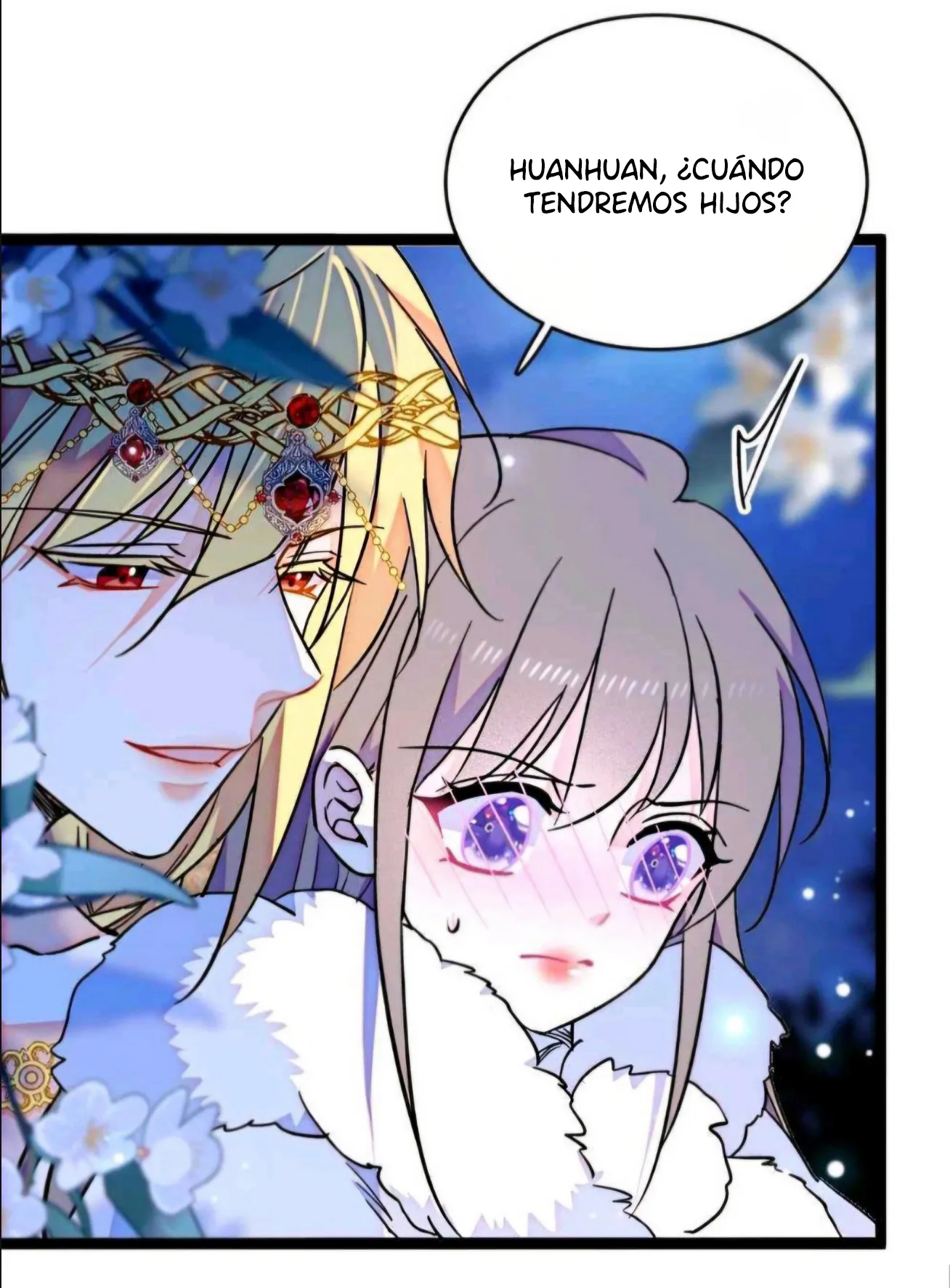 El lindo mundo de las bestias Capítulo 348 - Página 17