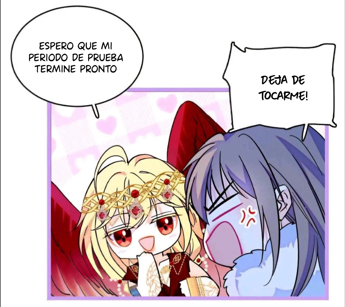 El lindo mundo de las bestias Capítulo 348 - Página 19