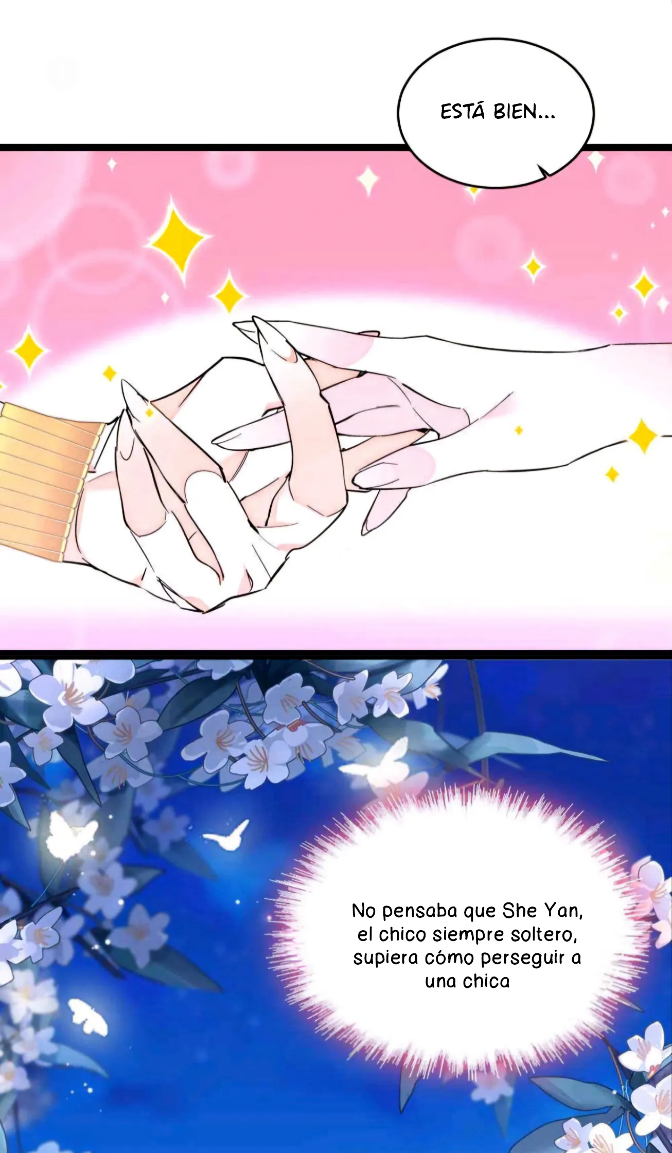 El lindo mundo de las bestias Capítulo 348 - Página 22