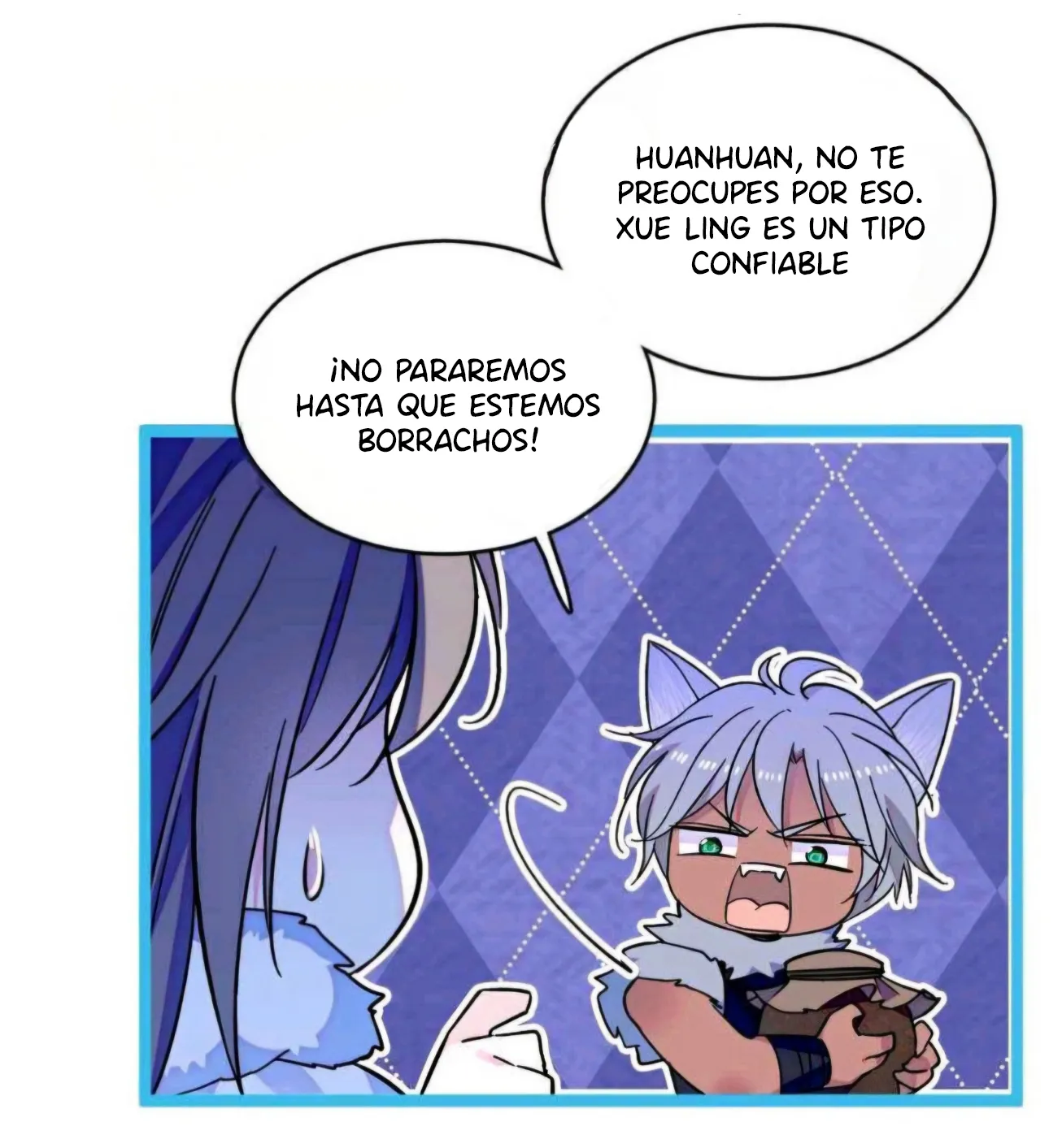 El lindo mundo de las bestias Capítulo 348 - Página 26