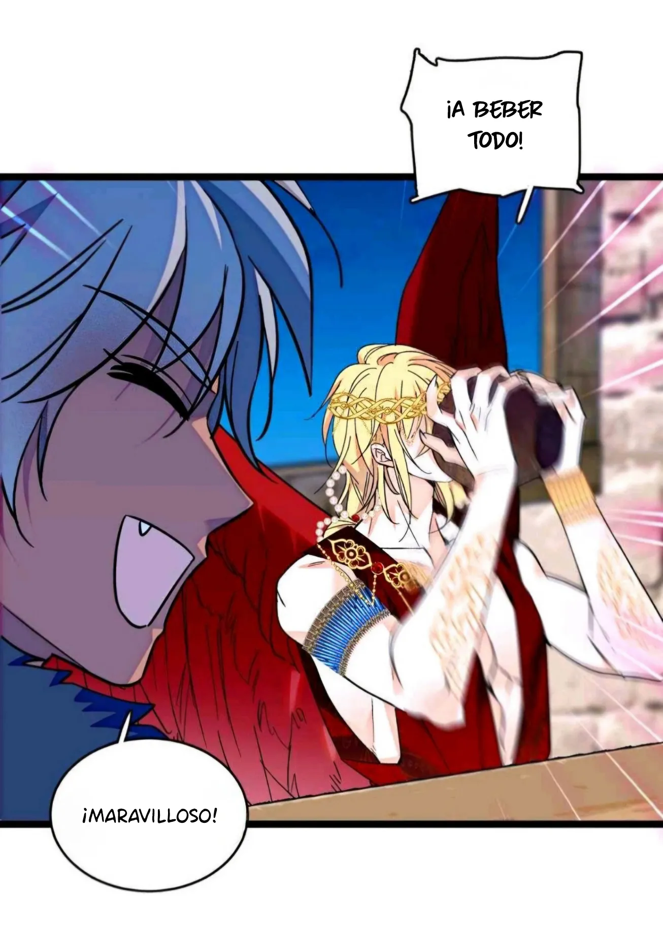 El lindo mundo de las bestias Capítulo 348 - Página 27