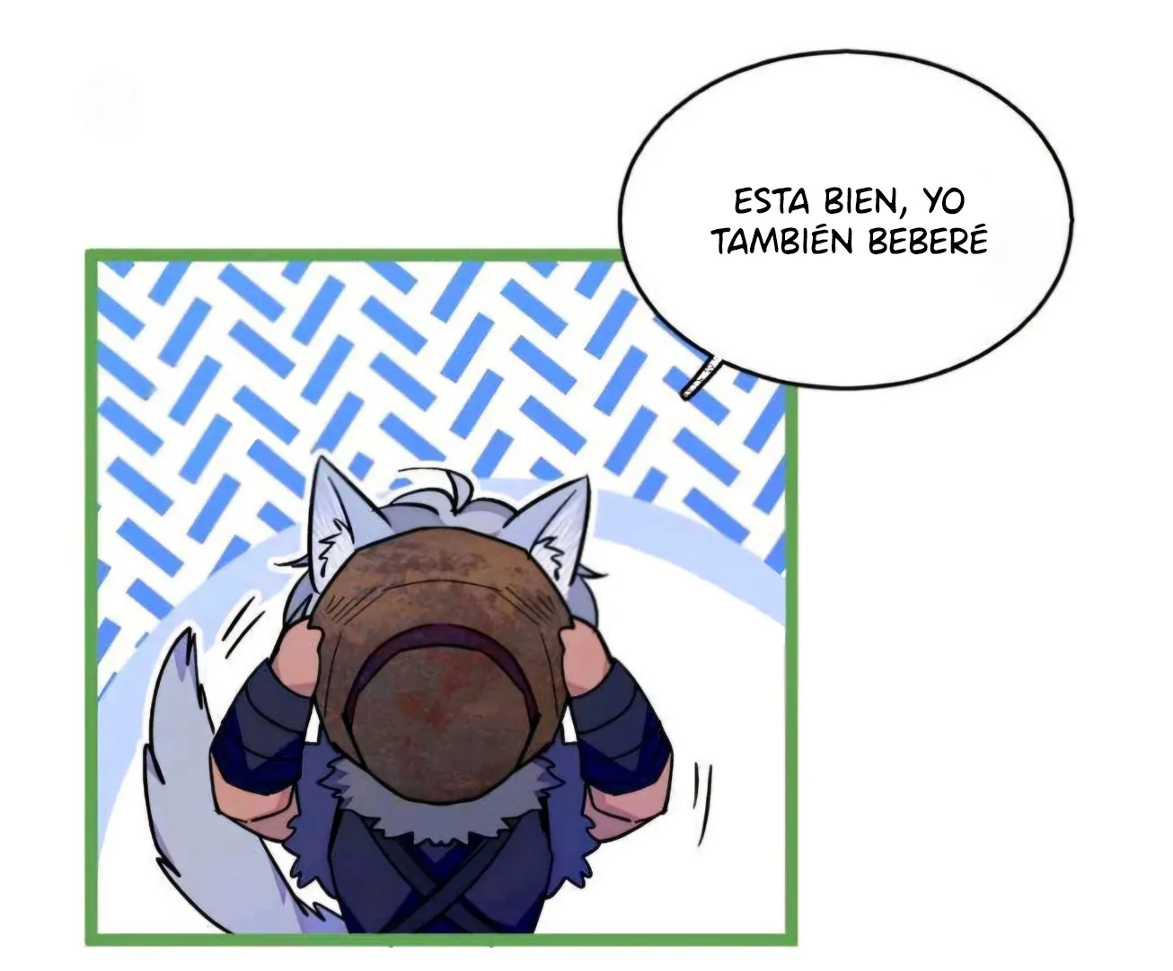 El lindo mundo de las bestias Capítulo 348 - Página 28