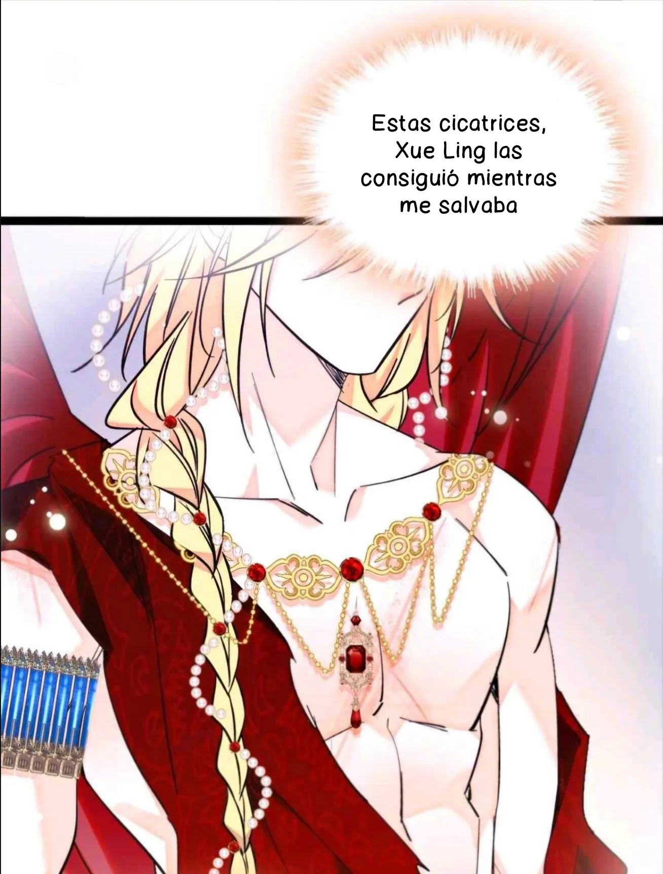 El lindo mundo de las bestias Capítulo 348 - Página 3