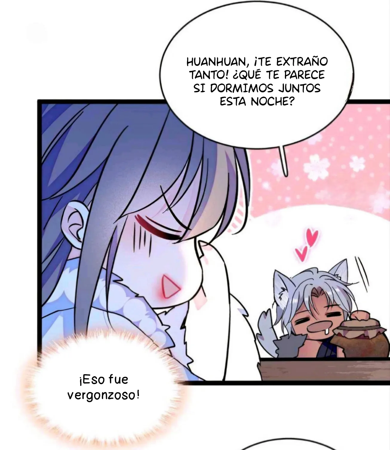 El lindo mundo de las bestias Capítulo 348 - Página 30