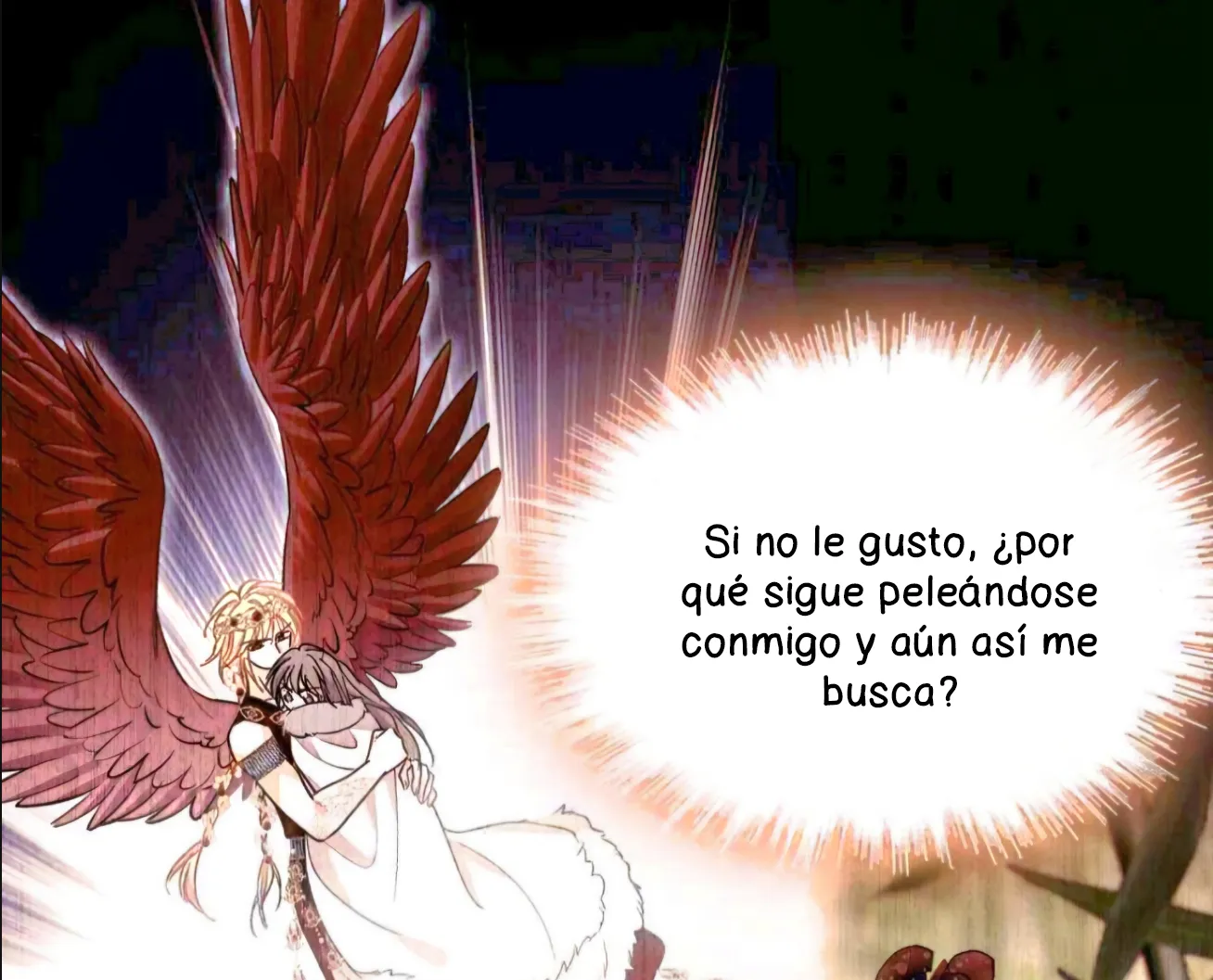 El lindo mundo de las bestias Capítulo 348 - Página 5