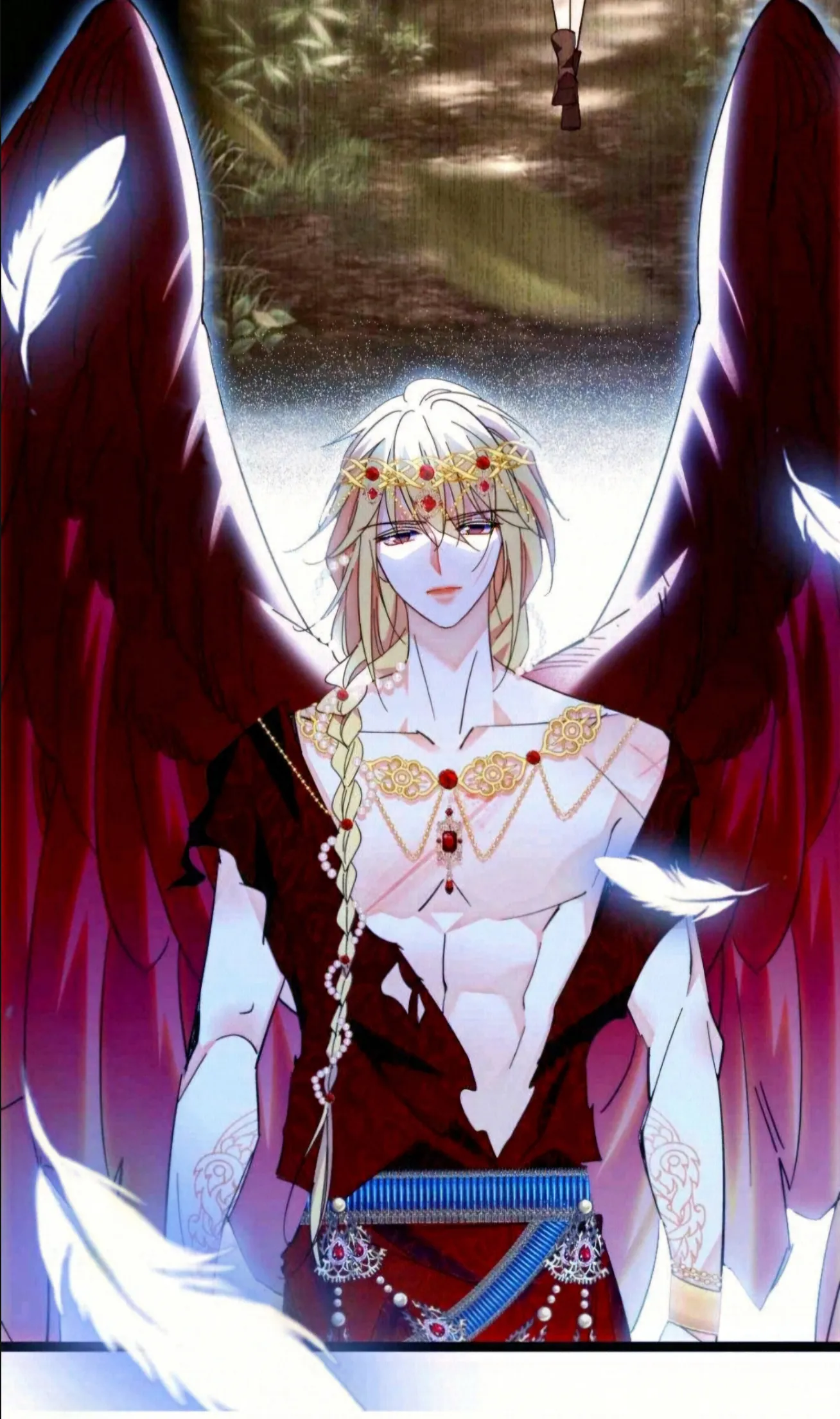 El lindo mundo de las bestias Capítulo 348 - Página 7