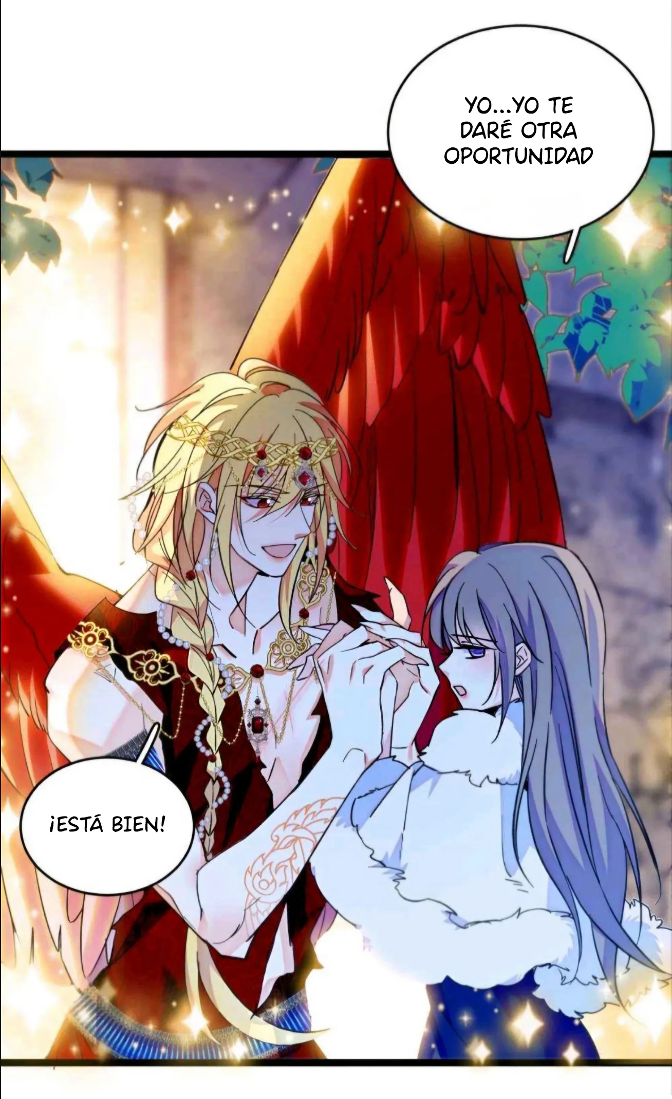 El lindo mundo de las bestias Capítulo 348 - Página 9