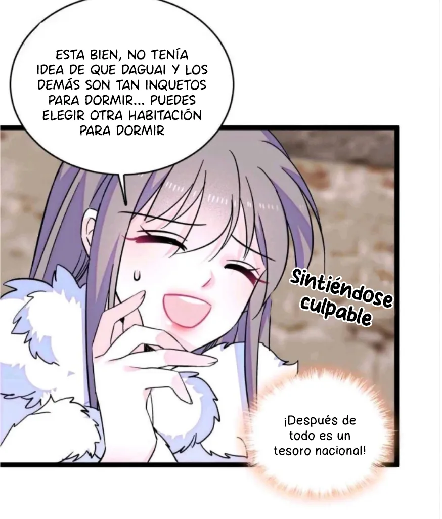 El lindo mundo de las bestias Capítulo 349 - Página 14