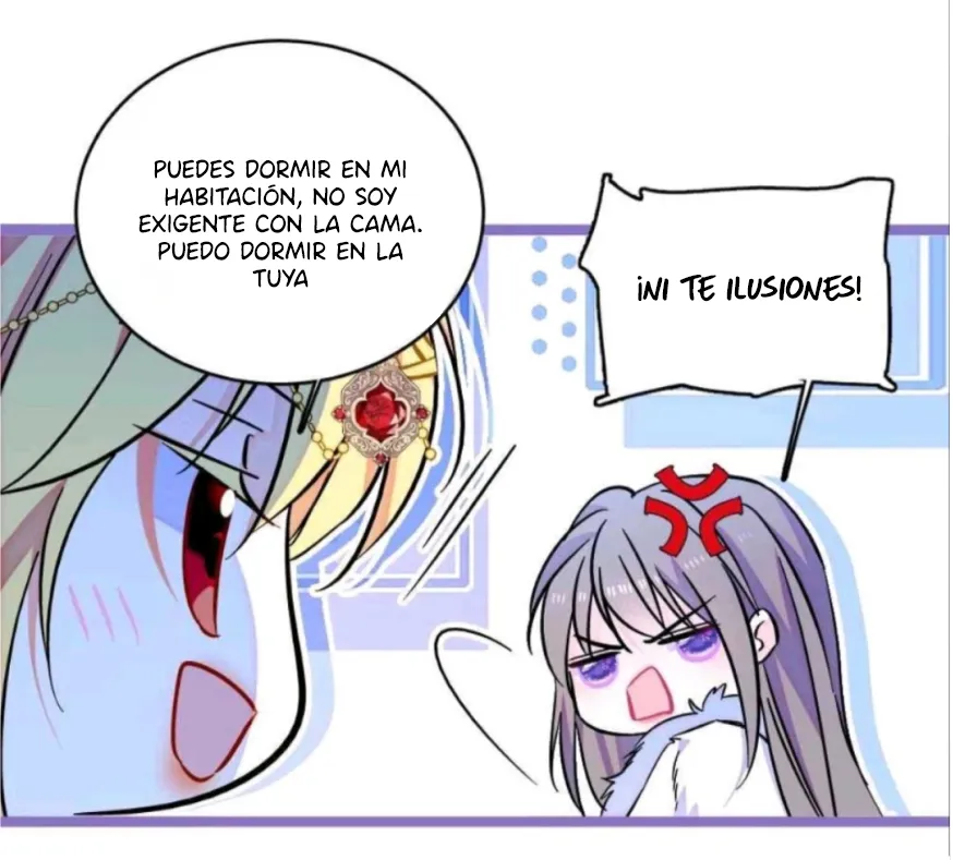 El lindo mundo de las bestias Capítulo 349 - Página 15