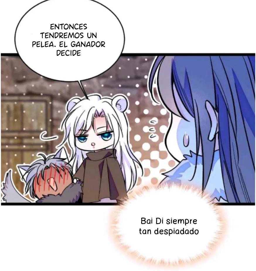 El lindo mundo de las bestias Capítulo 349 - Página 19