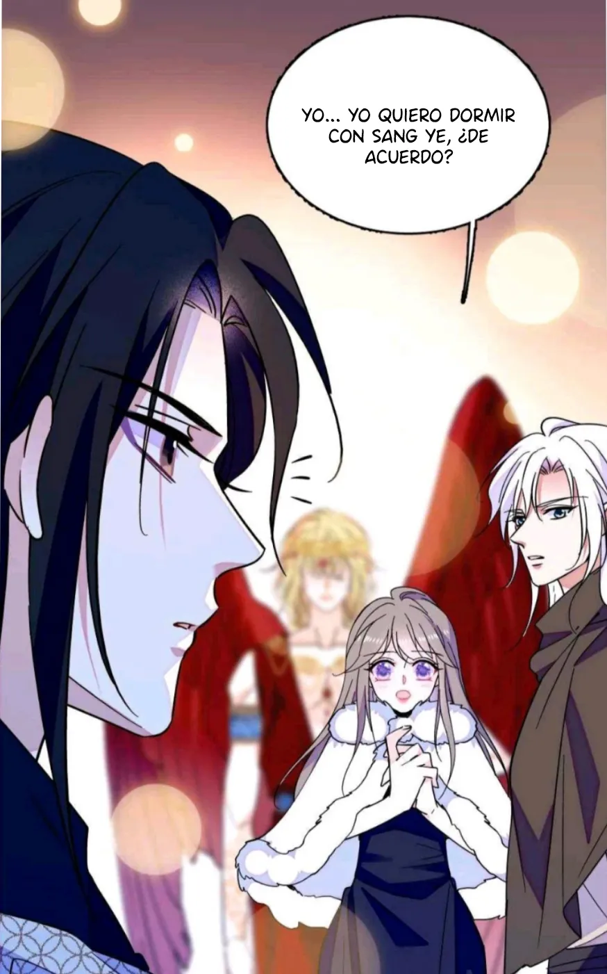 El lindo mundo de las bestias Capítulo 349 - Página 25