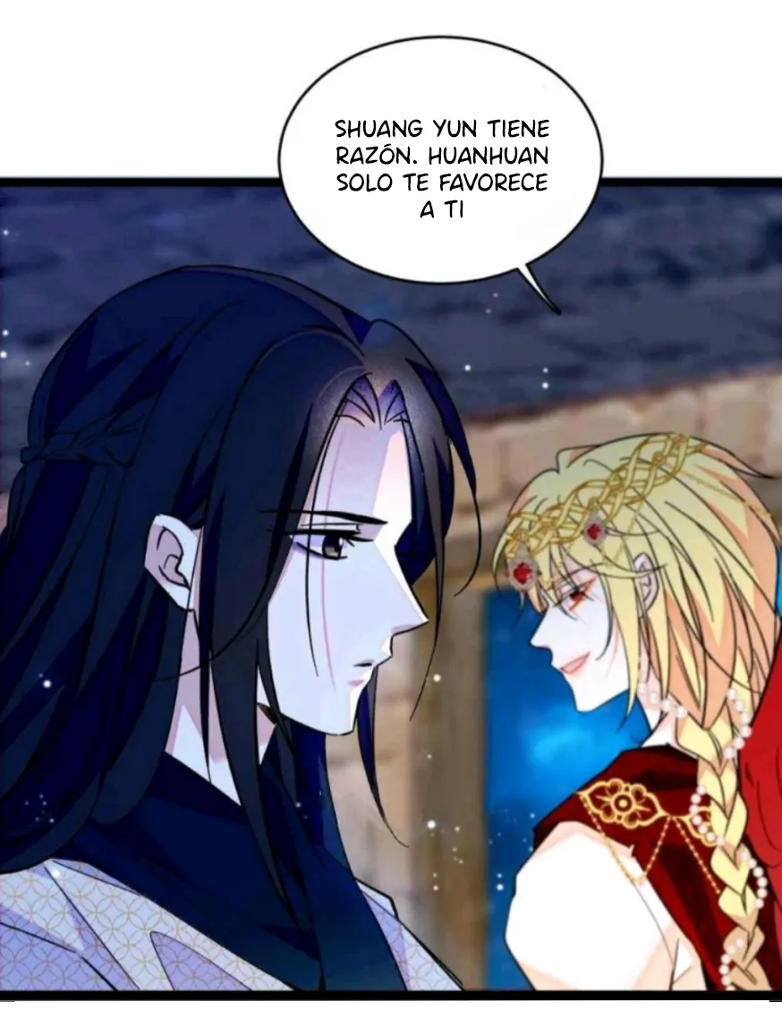 El lindo mundo de las bestias Capítulo 349 - Página 27