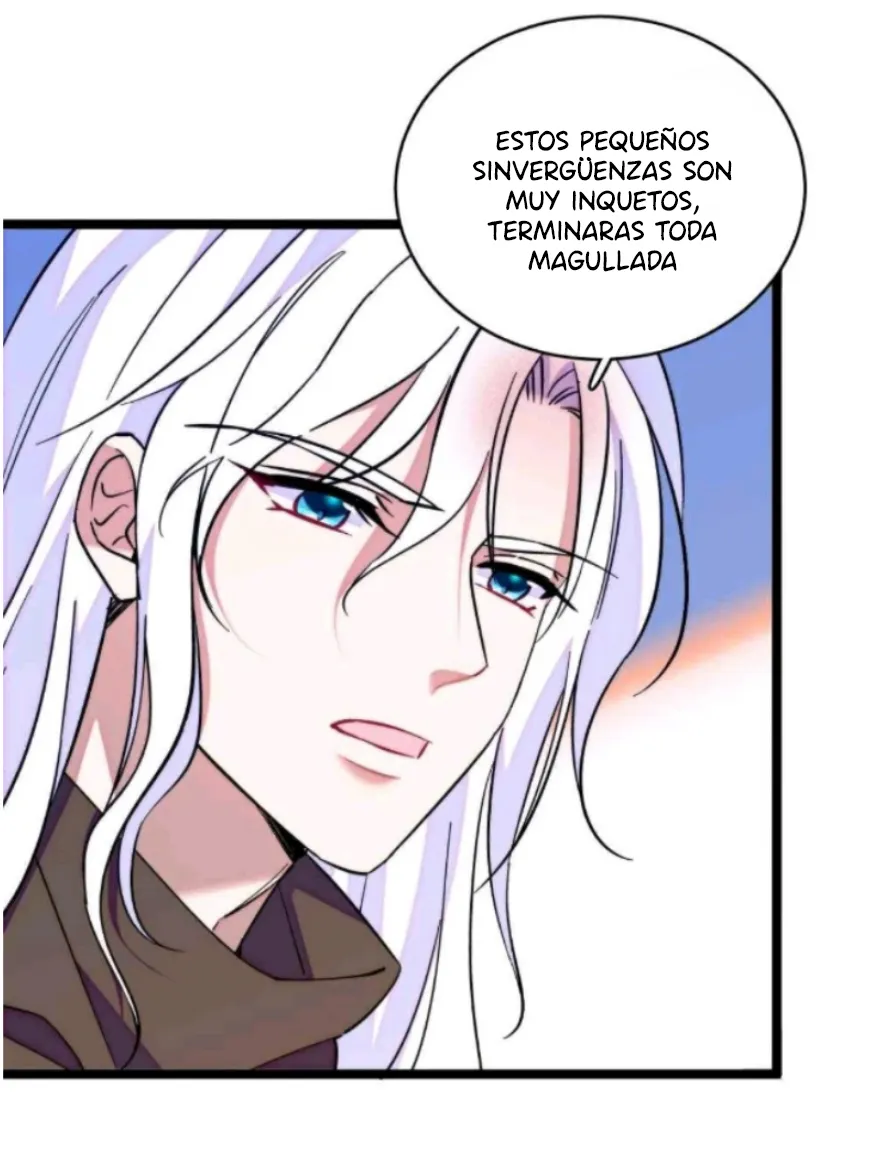 El lindo mundo de las bestias Capítulo 349 - Página 6