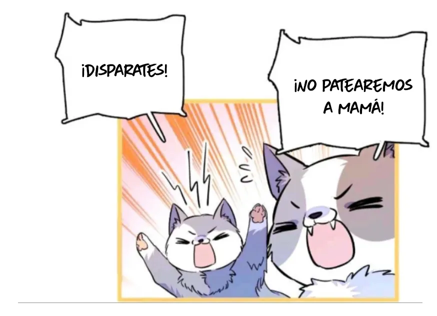 El lindo mundo de las bestias Capítulo 349 - Página 7