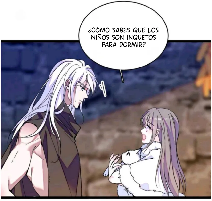 El lindo mundo de las bestias Capítulo 349 - Página 8