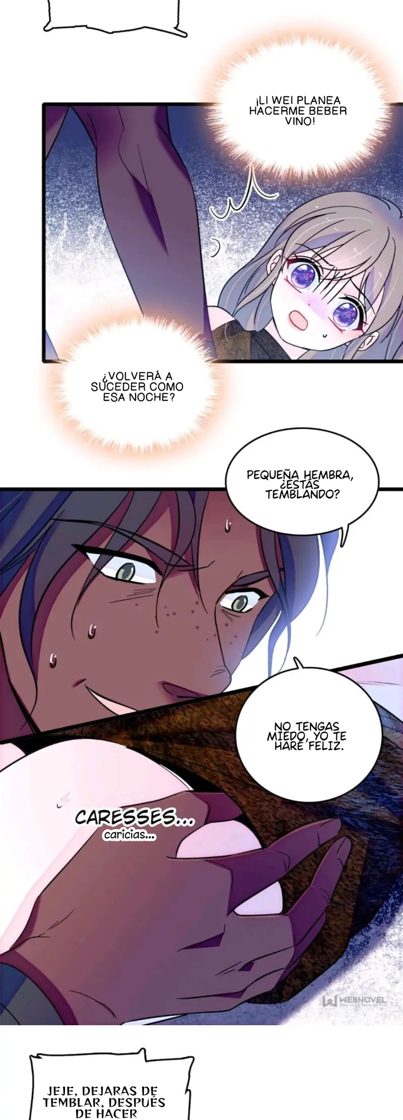 El lindo mundo de las bestias Capítulo 35 - Página 10