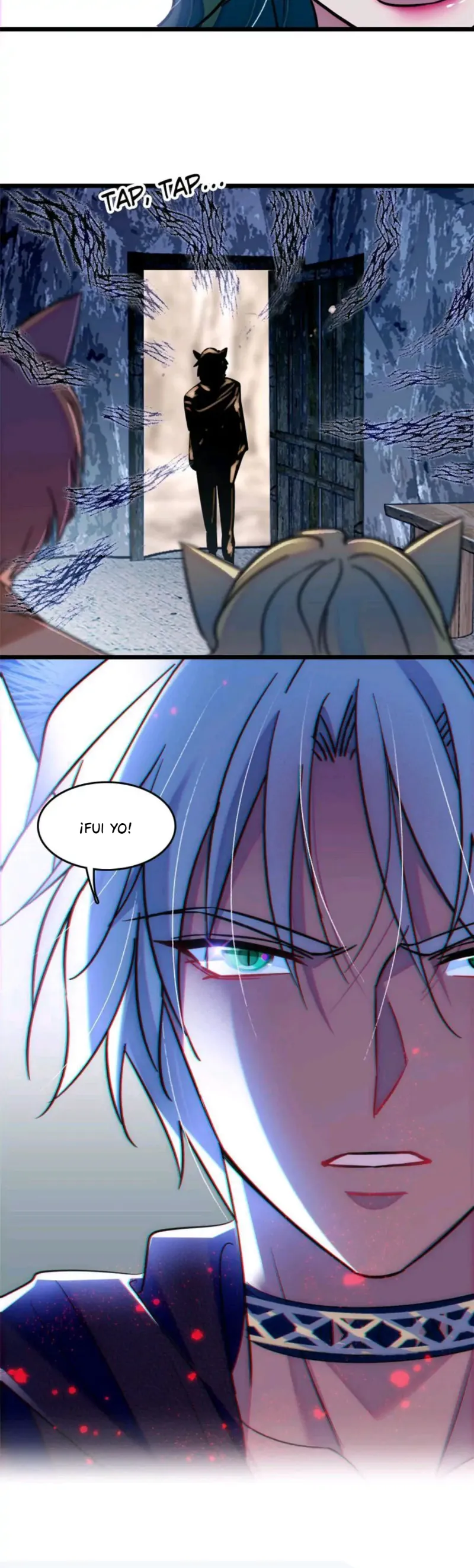 El lindo mundo de las bestias Capítulo 35 - Página 13