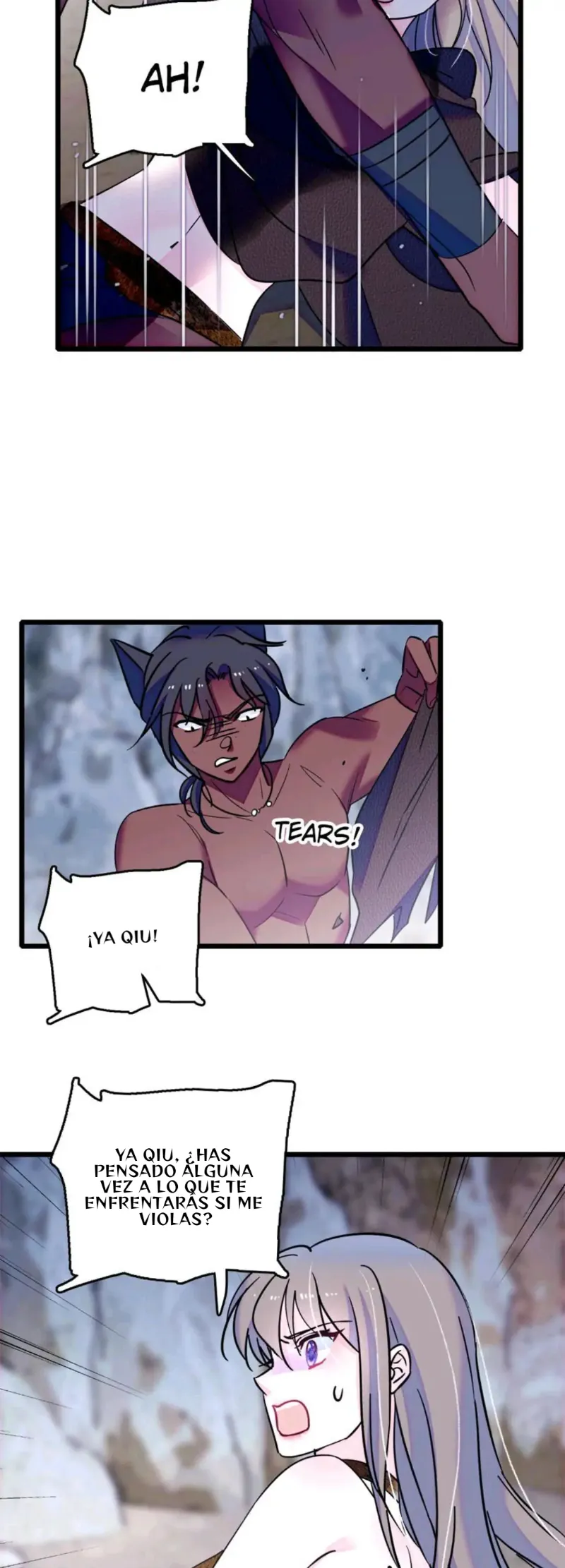 El lindo mundo de las bestias Capítulo 35 - Página 7