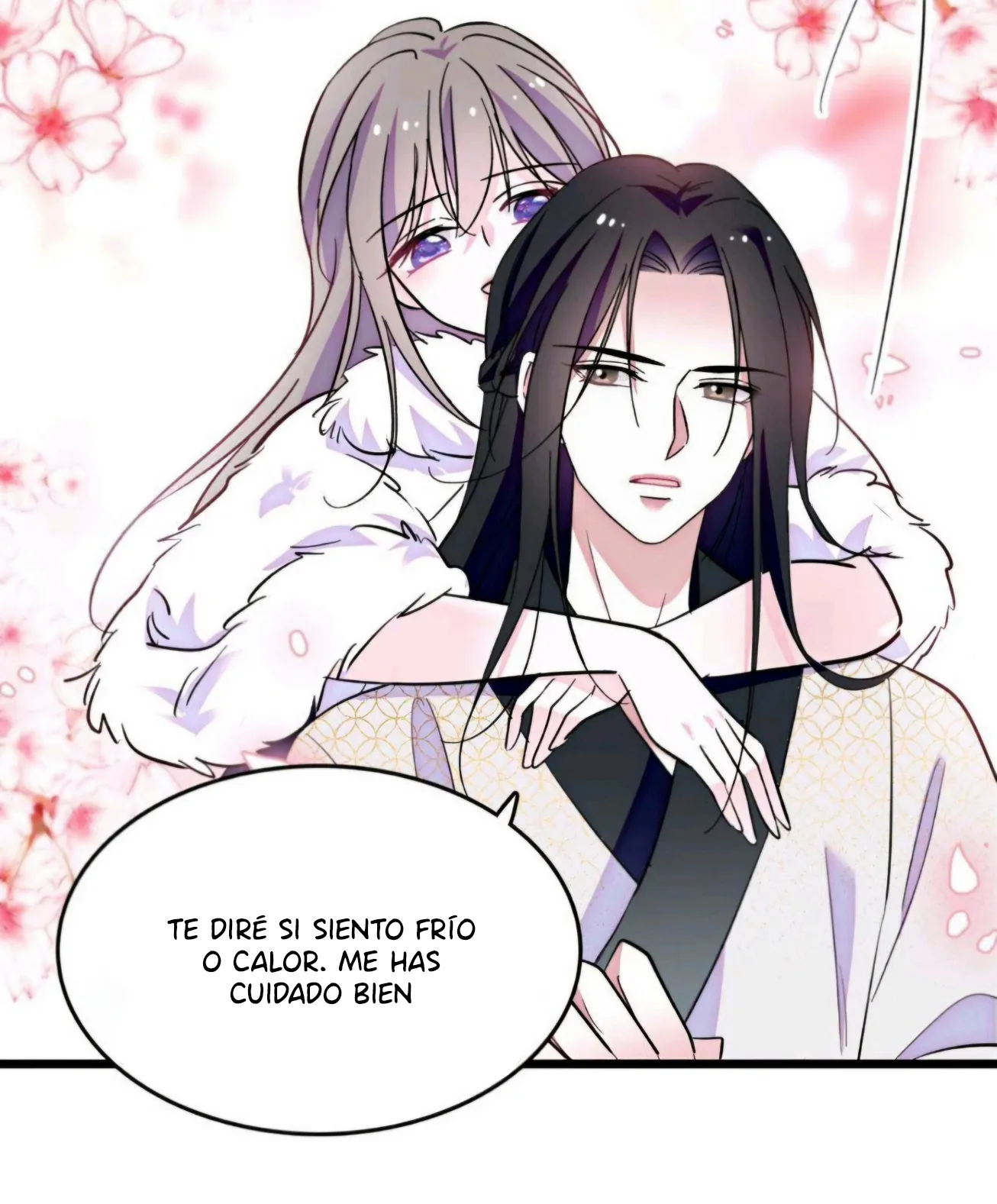 El lindo mundo de las bestias Capítulo 350 - Página 10