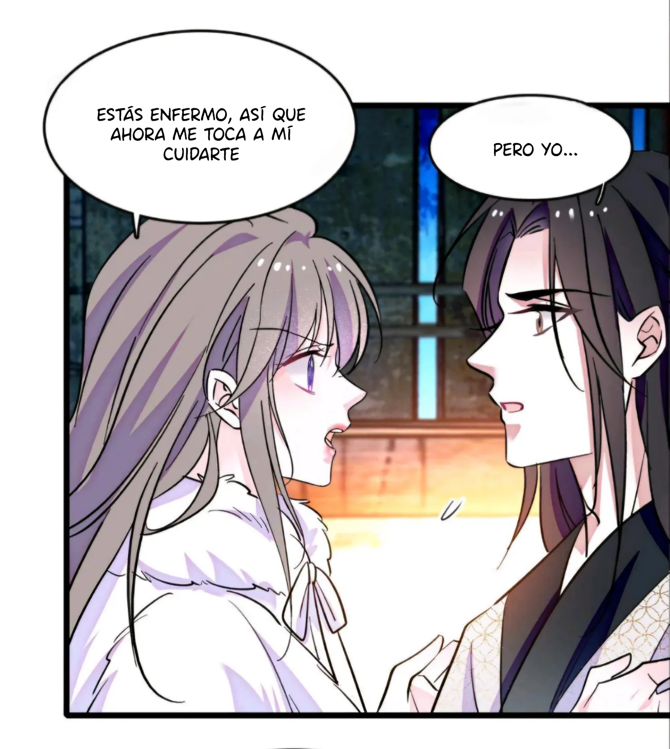 El lindo mundo de las bestias Capítulo 350 - Página 13