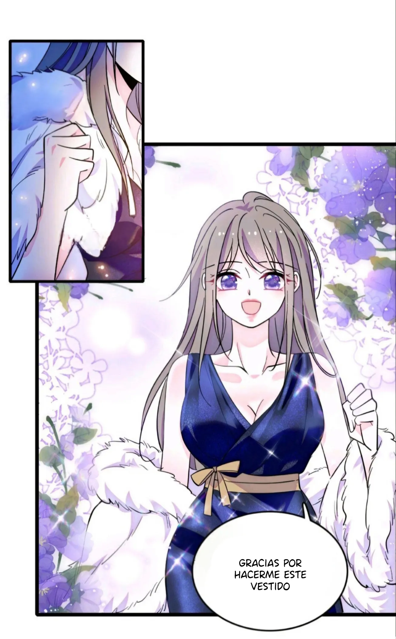 El lindo mundo de las bestias Capítulo 350 - Página 17