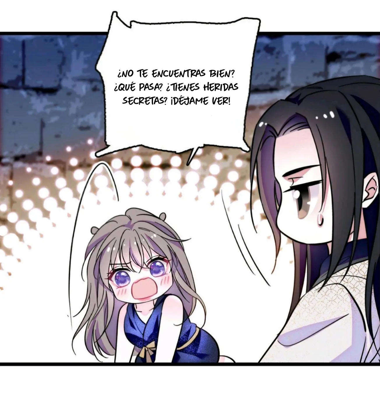 El lindo mundo de las bestias Capítulo 350 - Página 27