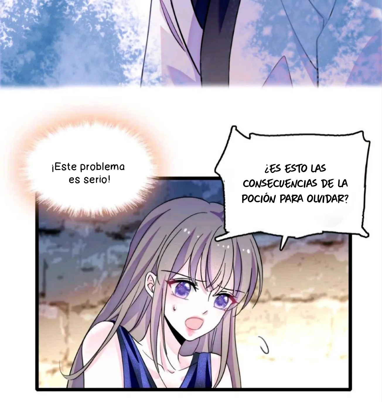 El lindo mundo de las bestias Capítulo 350 - Página 32