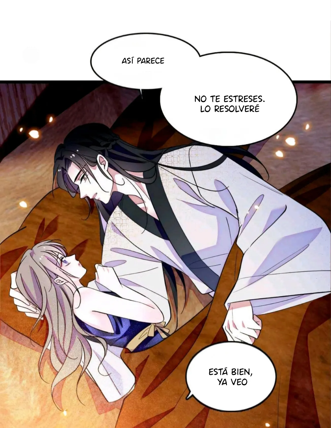 El lindo mundo de las bestias Capítulo 350 - Página 33