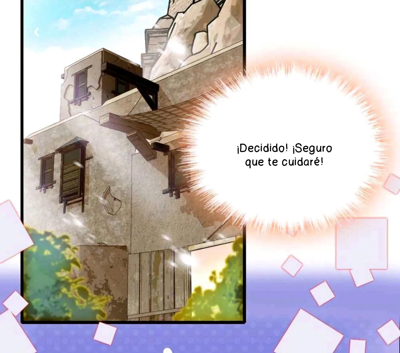 El lindo mundo de las bestias Capítulo 350 - Página 35