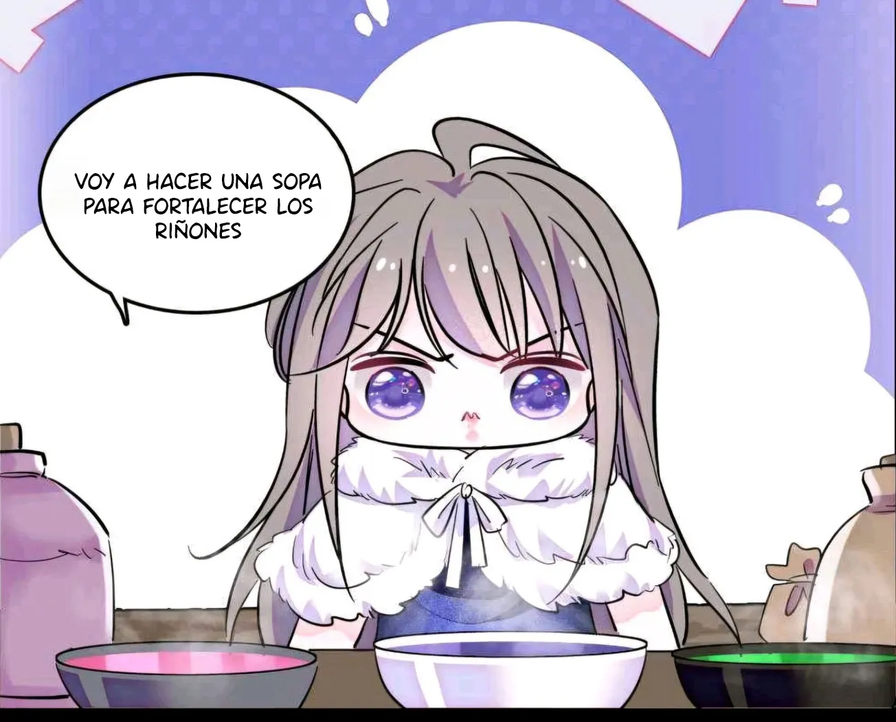 El lindo mundo de las bestias Capítulo 350 - Página 36