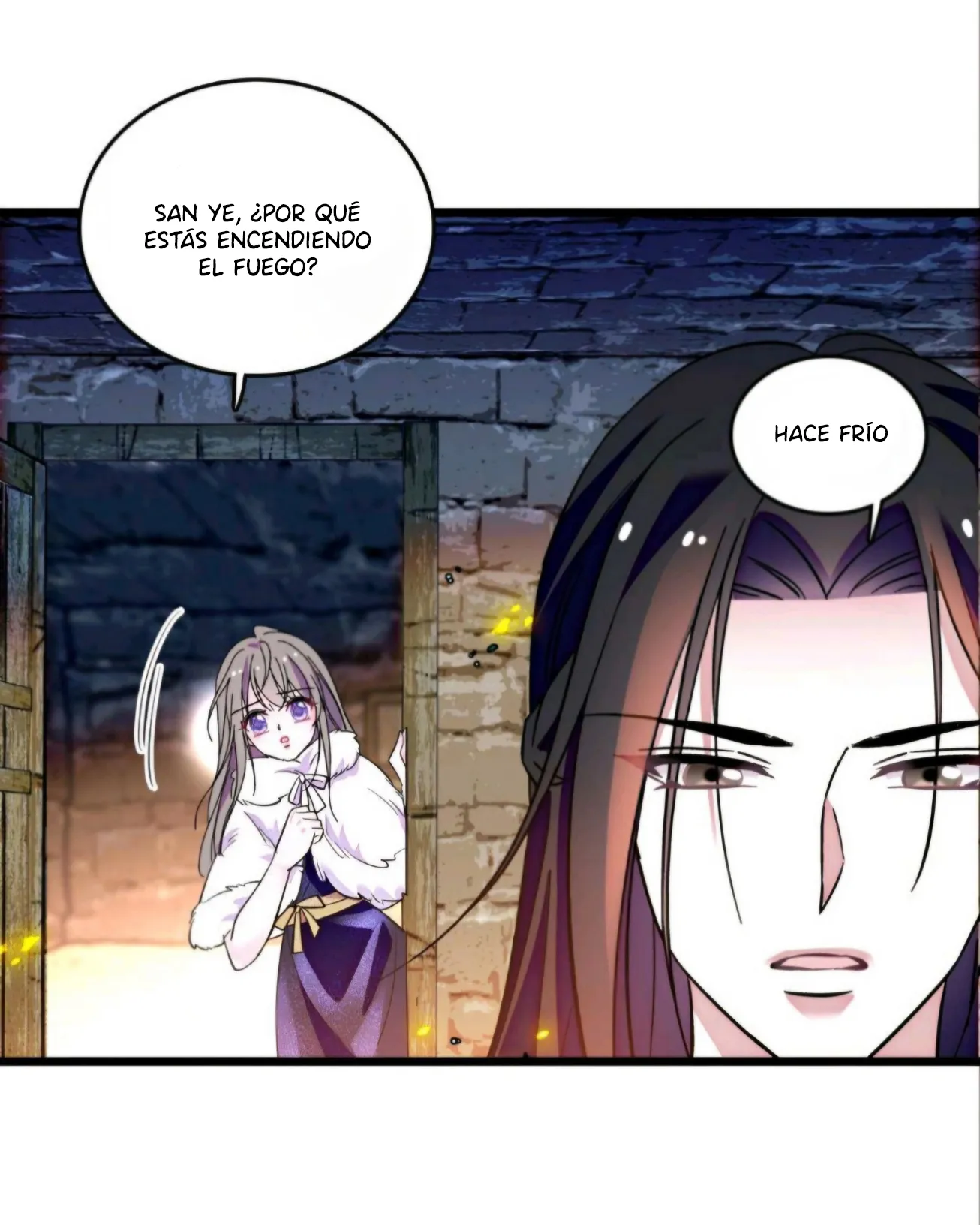 El lindo mundo de las bestias Capítulo 350 - Página 5