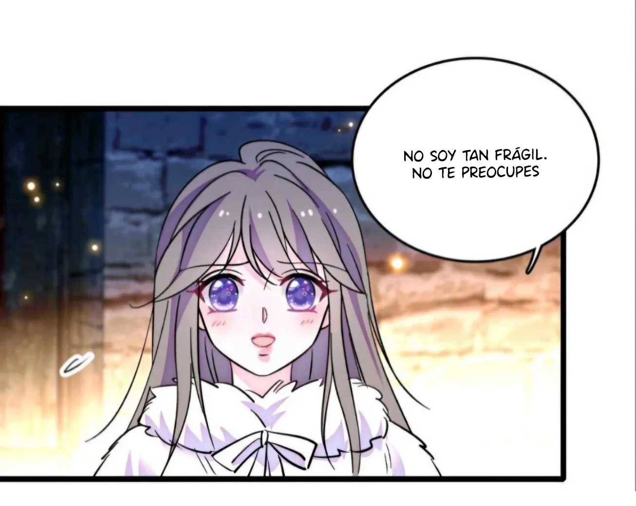 El lindo mundo de las bestias Capítulo 350 - Página 8