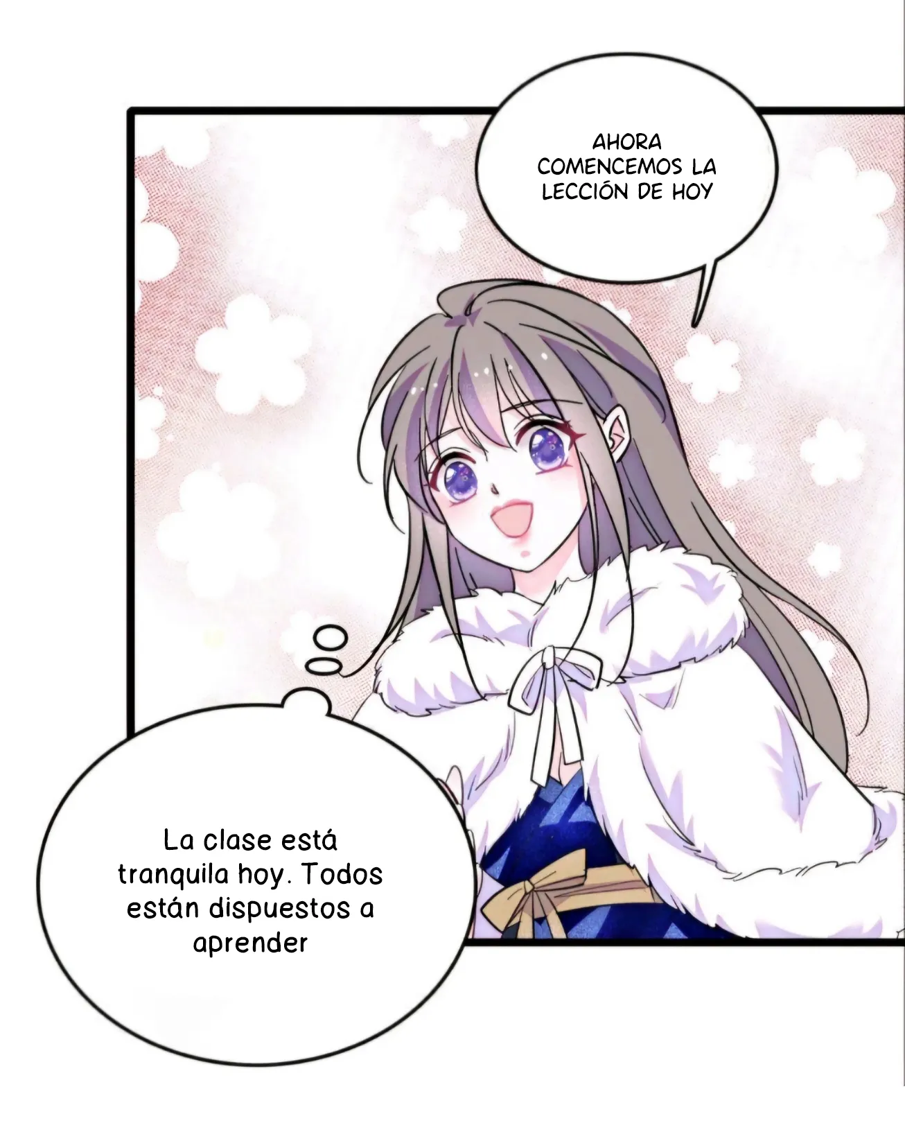 El lindo mundo de las bestias Capítulo 351 - Página 13