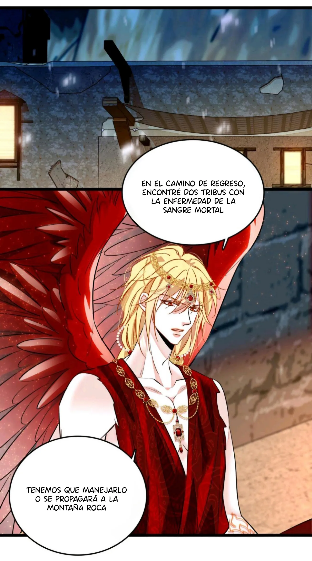 El lindo mundo de las bestias Capítulo 351 - Página 14