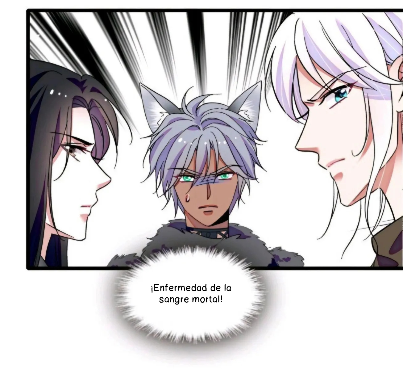 El lindo mundo de las bestias Capítulo 351 - Página 15