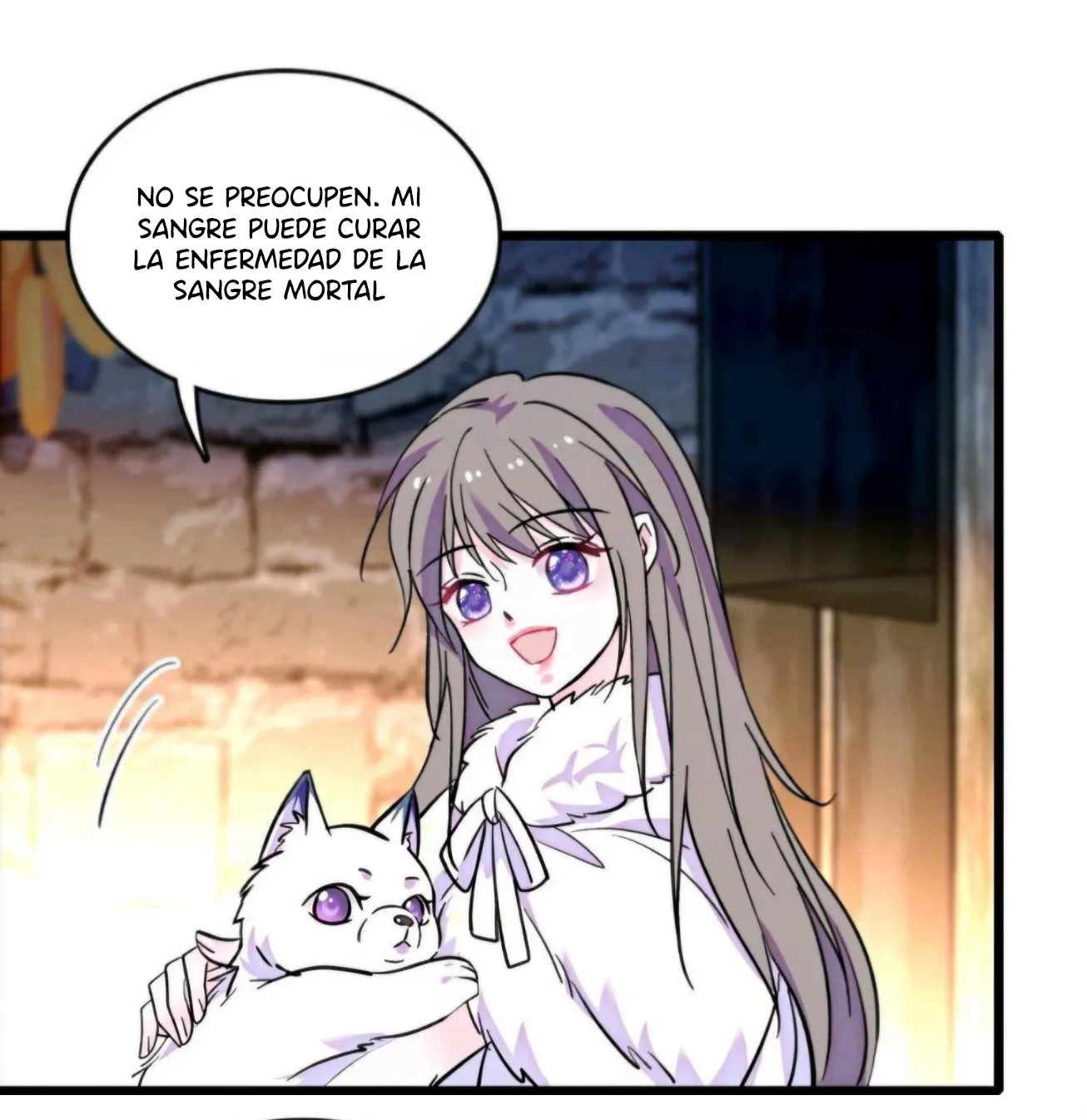 El lindo mundo de las bestias Capítulo 351 - Página 17