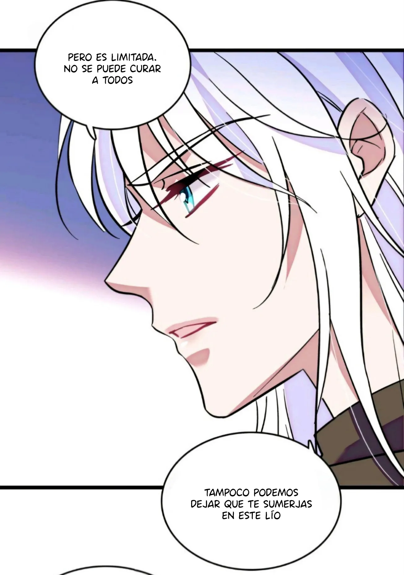 El lindo mundo de las bestias Capítulo 351 - Página 18