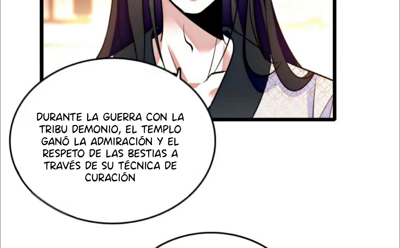 El lindo mundo de las bestias Capítulo 351 - Página 21