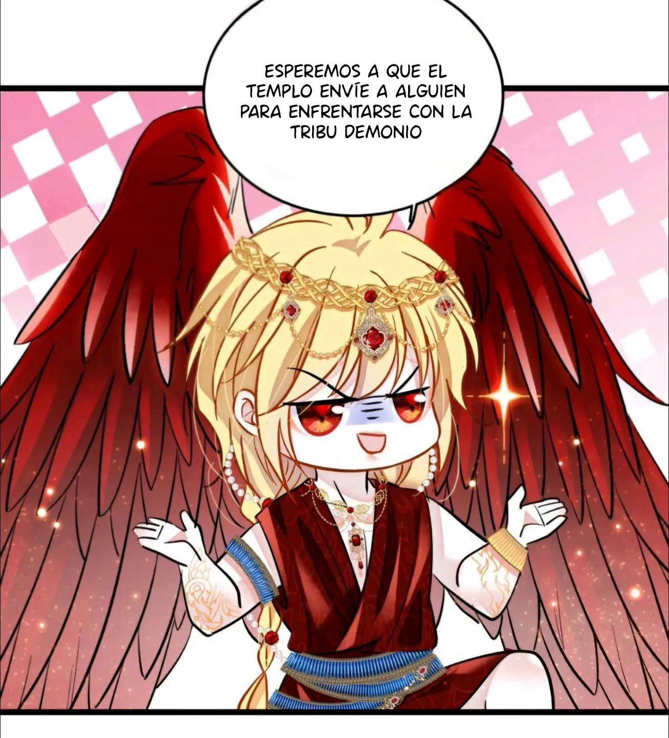 El lindo mundo de las bestias Capítulo 351 - Página 22