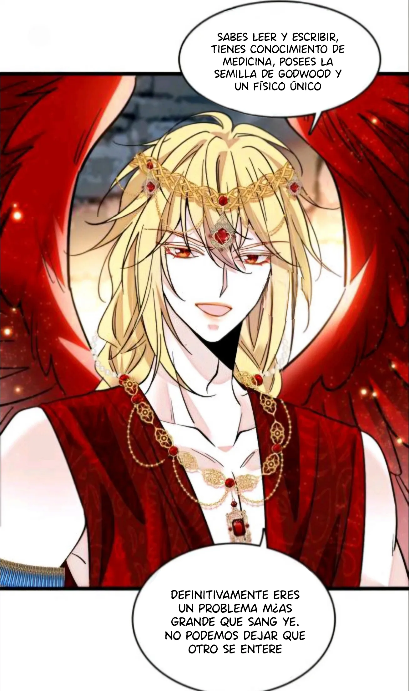 El lindo mundo de las bestias Capítulo 351 - Página 27