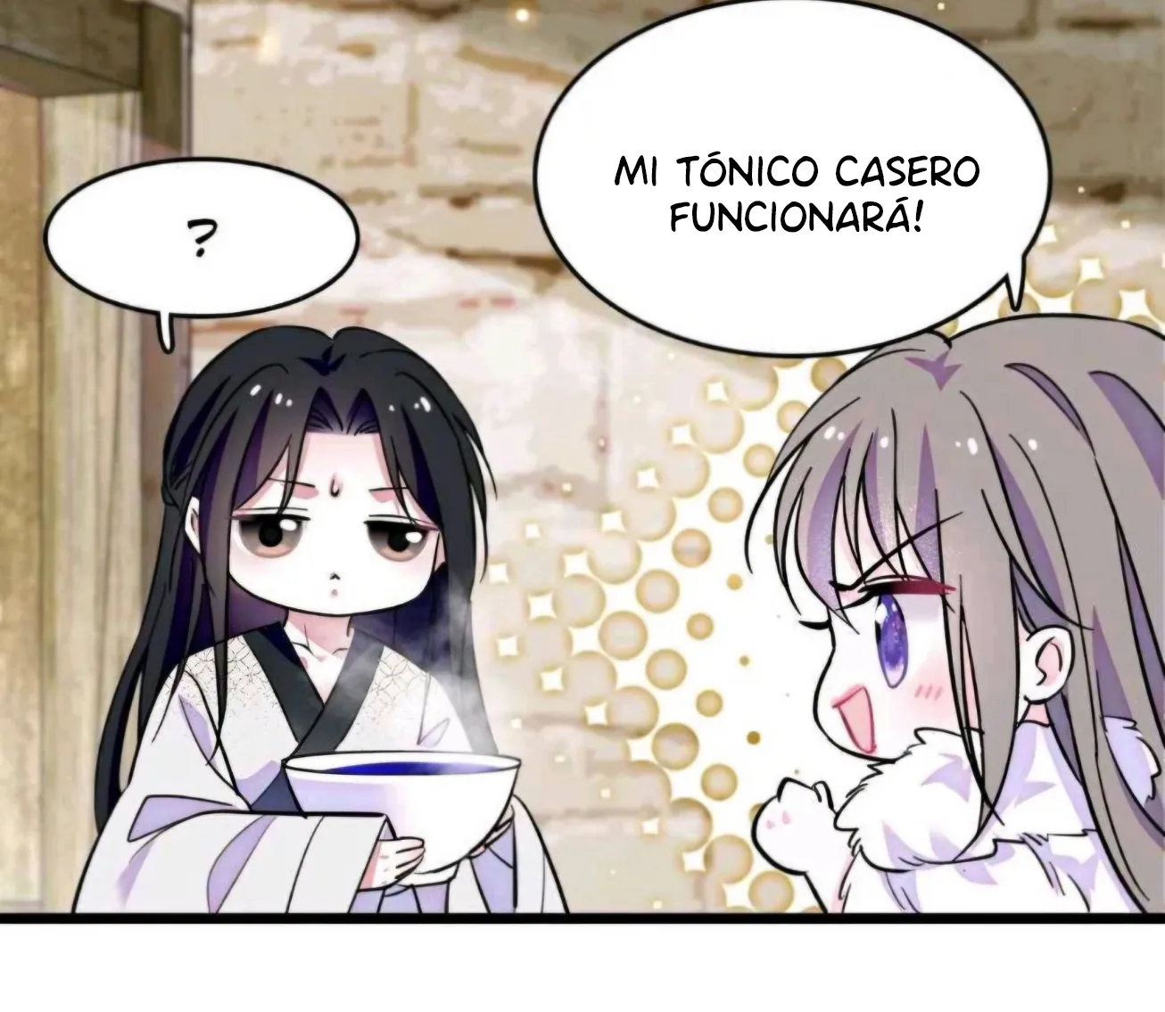 El lindo mundo de las bestias Capítulo 351 - Página 4