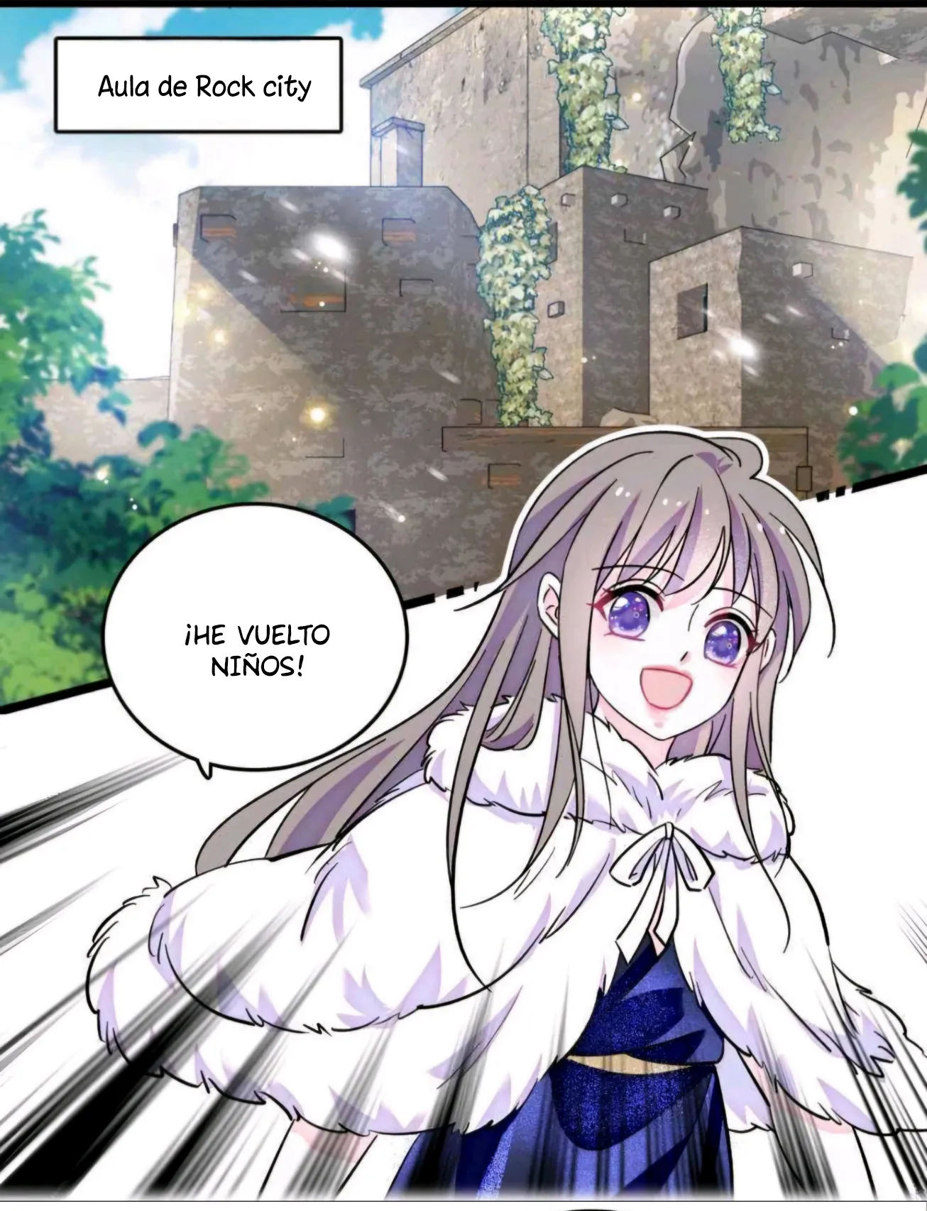 El lindo mundo de las bestias Capítulo 351 - Página 7