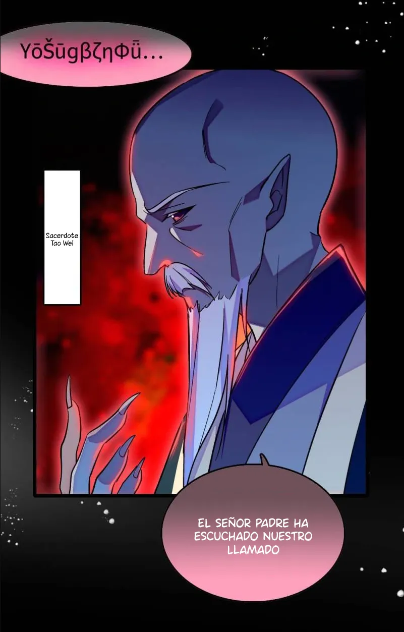 El lindo mundo de las bestias Capítulo 352 - Página 13