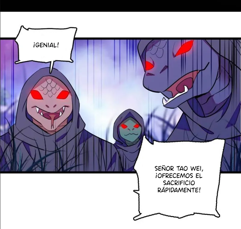 El lindo mundo de las bestias Capítulo 352 - Página 14